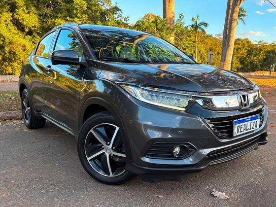 HONDA HR-V 1.5 16V TURBO GASOLINA TOURING 4P AUTOMÁTICO